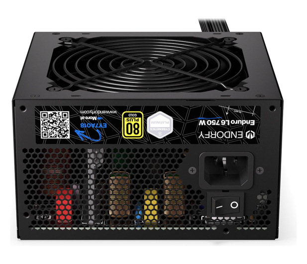 ENDORFY Enduro L6 750W 80 Plus Gold - 1534415 - zdjęcie 8